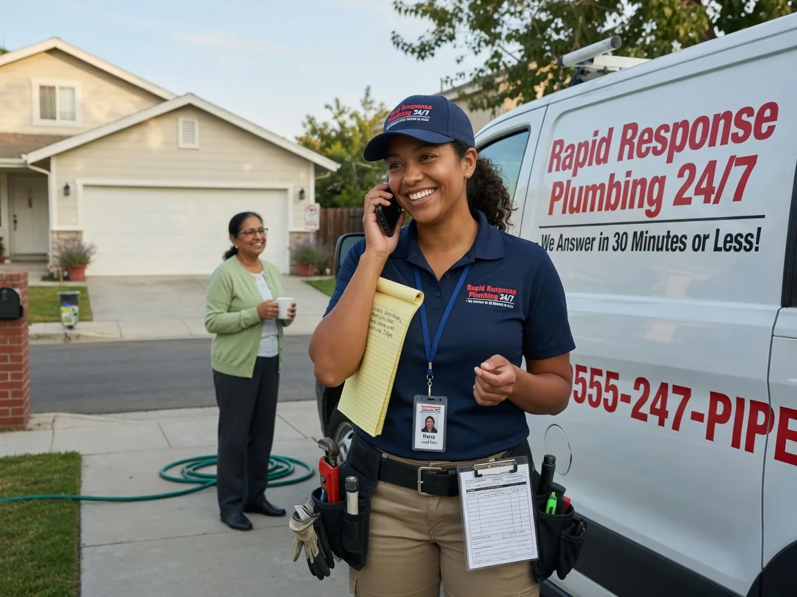 Emergency Plumber Guymon, OK FAQs